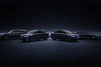Honda kenalkan e:N Series di Auto Shanghai 2023