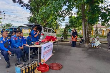 Pemkab Pasaman Barat ingatkan warga yang mudik waspada kebakaran