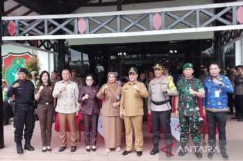 DPRD Kotim apresiasi kesiapan pengamanan Lebaran