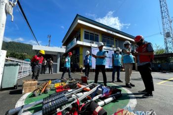 PLN Suluttenggo jaga keandalan listrik jelang Idul Fitri