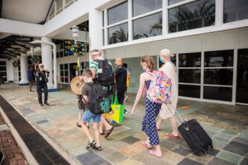 Tingkat okupansi hotel di Lagoi Bintan meningkat jelang Lebaran