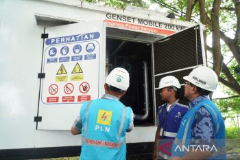 PLN hadirkan "Listrik Andal Tanpa Kedip"