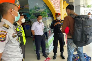 KAI sebut H-2 Lebaran puncak arus mudik di Stasiun Tanjungkarang
