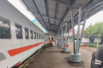 Puncak mudik di Stasiun KA Baturaja diprediksi pada H-1
