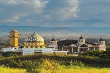 Penjabat Bupati Jayapura ajak masyarakat jaga toleransi umat beragama