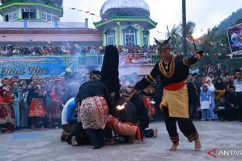 Sejumlah event wisata selama libur lebaran di Kabupaten Tanah Datar