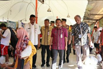 Bank Jateng Jepara meriahkan pasar murah sambut Idul Fitri 2023