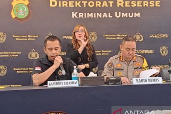 Polisi ungkap pembunuhan pemilik hotel di Jakarta
