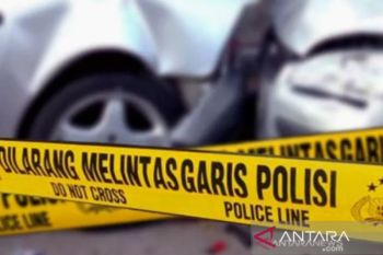 Kecelakaan Tol Cipali saat "one way" akibatkan dua orang meninggal
