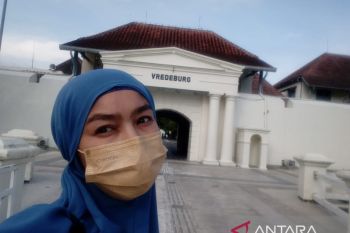Suka cita merayakan kembalinya kemeriahan silaturahmi di tengah perbedaan Lebaran