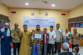 PT PLN berbagi berkah sarana belajar pendidikan di Tanah Papua