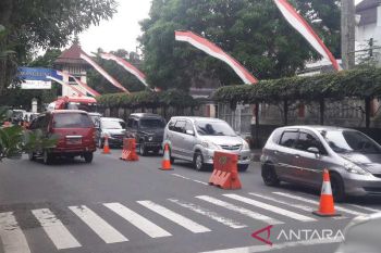 Kapolres:  Arus mudik di Temanggung meningkat 30 persen