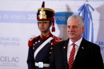 Miguel Diaz-Canel resmi terpilih lagi jadi Presiden Kuba