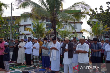 Muhammadiyah Aceh pusatkan shalat Idul Fitri pada hari Jumat di kampus Unmuha
