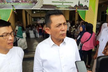 Lebaran, Pemprov Kepri siapkan hidangan dan bingkisan untuk warga di gedung daerah