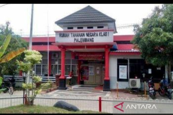 Kemenkumham Sumsel Sabtu besok serahan remisi di Rutan Palembang