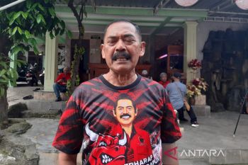 Rudi beri pesan kepada Ganjar usai penetapan bakal capres