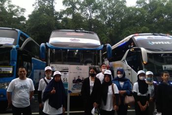 ASDP antarkan pemudik rute Jakarta - Lampung secara gratis