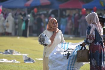 Bupati Sleman minta masyarakat saling menghormati perbedaan hari Idul Fitri