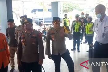 Kapolres OKU sebut arus mudik di wilayahnya aman dan lancar