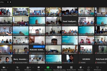 Siaga penuh PLN jaga keandalan listrik Sumbar di momen lebaran