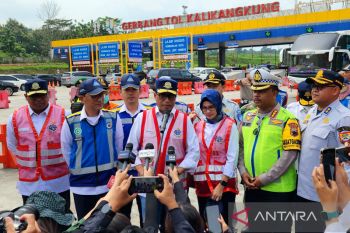 Menhub imbau pemudik saat arus balik 26-29 April hindari kepadatan