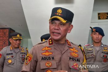 Kapolda Sulteng: Khatib gelorakan semangat persatuan saat shalat-Id