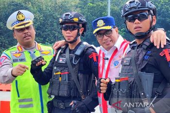 Menhub setuju  pelaksanaan jalur satu arah tanpa jeda