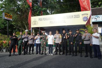 Bupati Bantul berharap sinergi berbagai unsur ciptakan suasana mudik aman