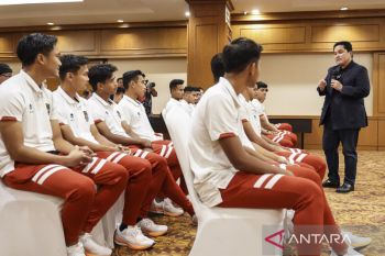 Bila raih prestasi di SEA Games, PSSI siapkan bonus untuk timnas