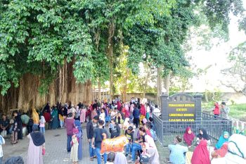 Dispar Mataram siap merayakan "Lebaran Topat" di dua makam keramat