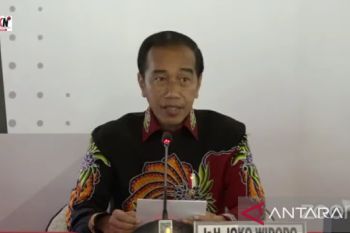 Presiden Jokowi berharap Ganjar Pranowo lanjutkan program unggulan