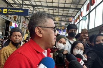 Hasto beri sinyal pengumuman capres PDIP antara Mei, Juni, dan Agustus