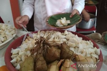 Pakar gizi ingatkan jaga pola makan sehat setelah libur Lebaran