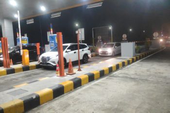 JMTO: 5.655 kendaraan lintasi tol Manado-Bitung pada H-2 Lebaran