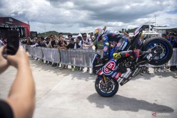 Meski sudah jajal MotoGP, Toprak sebut dirinya tetap akan fokus pada WSBK di Assen