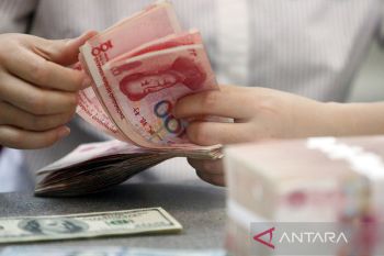 Kurs Dolar AS menguat didukung taruhan kenaikan suku bunga