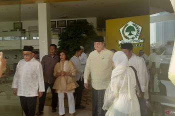Aburizal Bakrie ajak kader tetap solid untuk menangkan Golkar di 2024