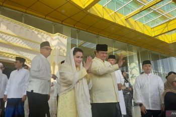 Airlangga Hartarto beri selamat Ganjar jadi capres PDI Perjuangan