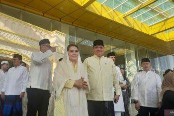 Airlangga Hartarto siapkan strategi politik usail Lebaran