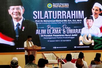 Menkopolhukam menjamin Pemilu Serentak 2024 digelar sesuai jadwal