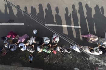 Asal-usul ucapan "minal aidin wal faizin" di Hari Raya Idul Fitri