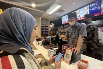 Pelaku UMKM di perbatasan siap menerapkan QRIS antarnegara
