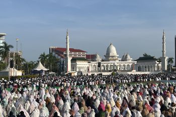 Kemenag Batam catat zakat yang terkumpul capai Rp37 miliar