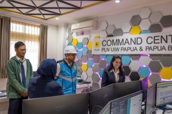 PT PLN Papua jamin keandalan kelistrikan saat salat Idul Fitri