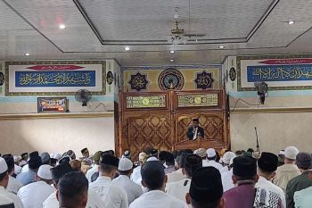 24 narapidana korupsi di Lapas Rajabasa dapat remisi khusus Idul Fitri