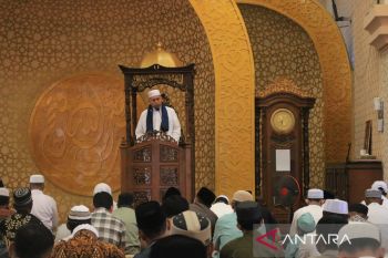 Pemkab Pasaman Barat ajak warga tingkatkan persatuan dimomen Idul Fitri 1444 Hijriah