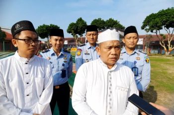 Sembilan narapidana Lapas Narkotika batal bebas pada remisi Idul Fitri