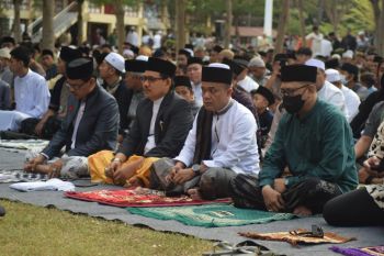 Wako Palu: Idul Fitri momentum saling memaafkan