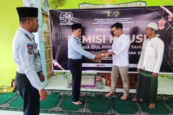 46 WBP Lapas Lubukbasung belum turun SK remisi
